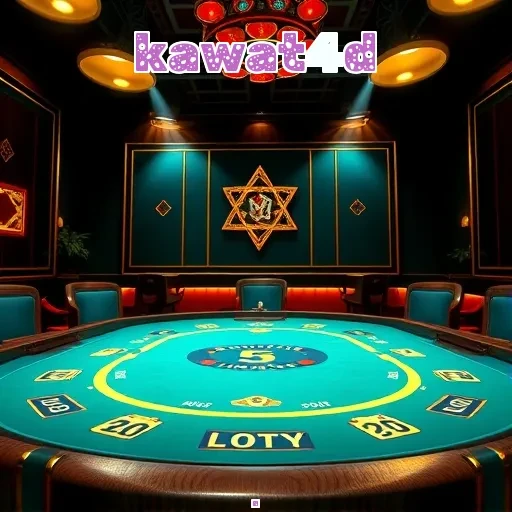 kawat4d: Casino Langsung yang Menawarkan Keseruan Optimal di Indonesia