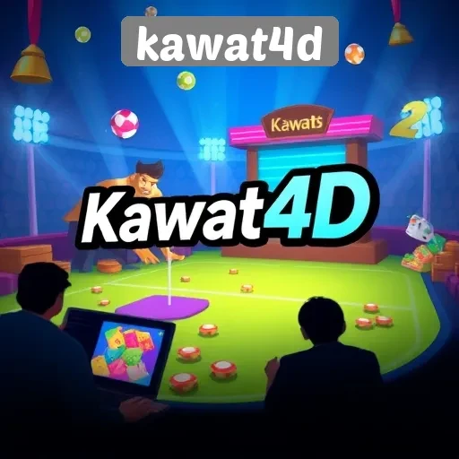 Menganalisis Popularitas Kawat4D di Kalangan Penggemar Game
