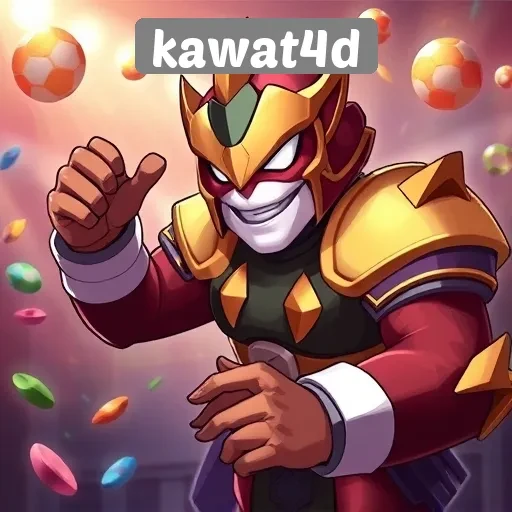 Menyelami Ragam Permainan Tersedia di Kawat4d