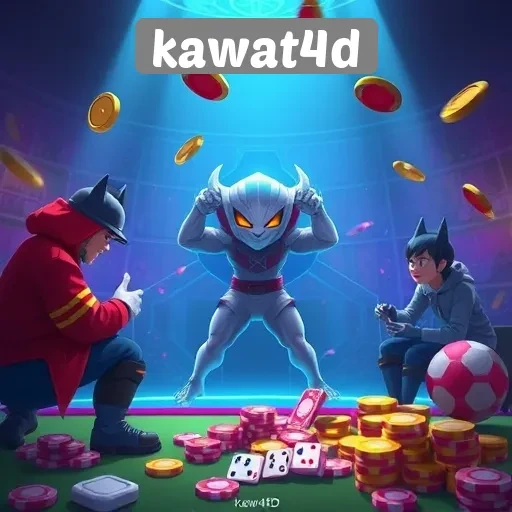 Menelusuri Fitur Unggulan Situs Kawat4D