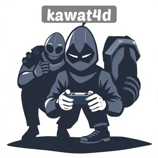 Tanggapan Komunitas Gamer Terhadap Kawat4d