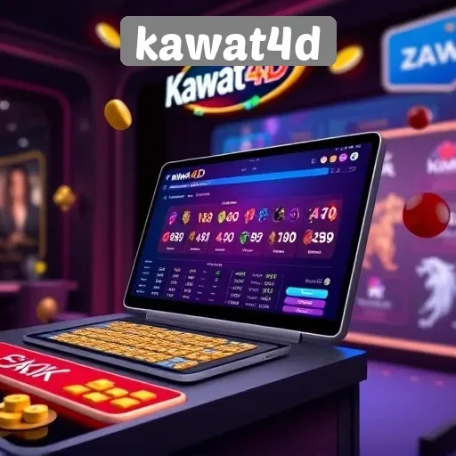 Inilah Fitur Unggulan di Situs Kawat4D