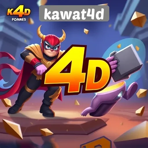 Kawat4D Menjadi Pilihan Utama Penggemar Game di Indonesia
