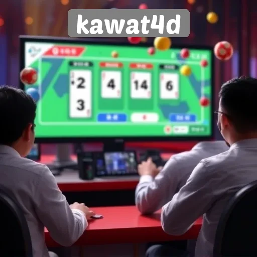 Kawat4D: Inovasi Dalam Dunia Permainan Online