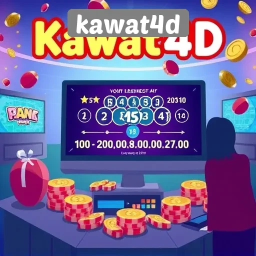 Kawat4D Menawarkan Beragam Pilihan Permainan Online