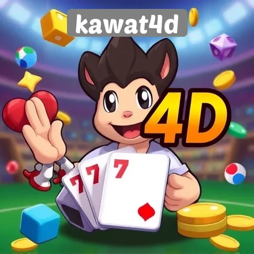 Mengenal Kawat4D sebagai Platform Game Terpercaya di Indonesia