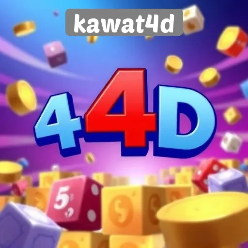 Kawat4D Situs Game Terpercaya untuk Pecinta Judi Online