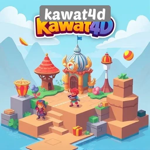 Ulasan Mendalam tentang Platform Game Kawat4D
