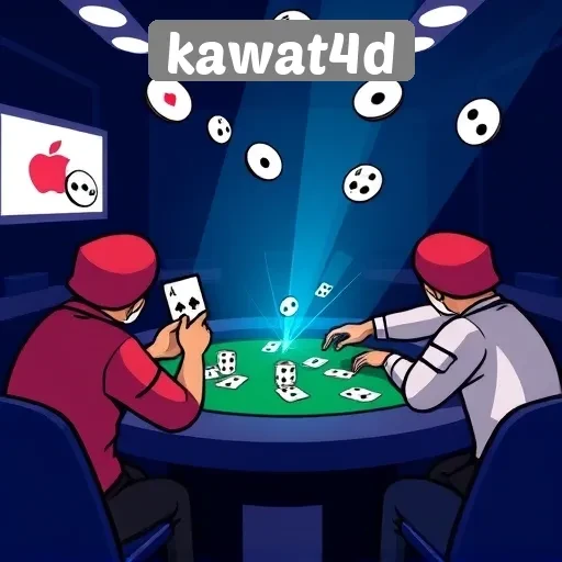 Taktik Sukses Bermain di Kawat4D untuk Pemula
