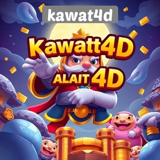 Keunikan dan Fitur Menarik di Kawat4d
